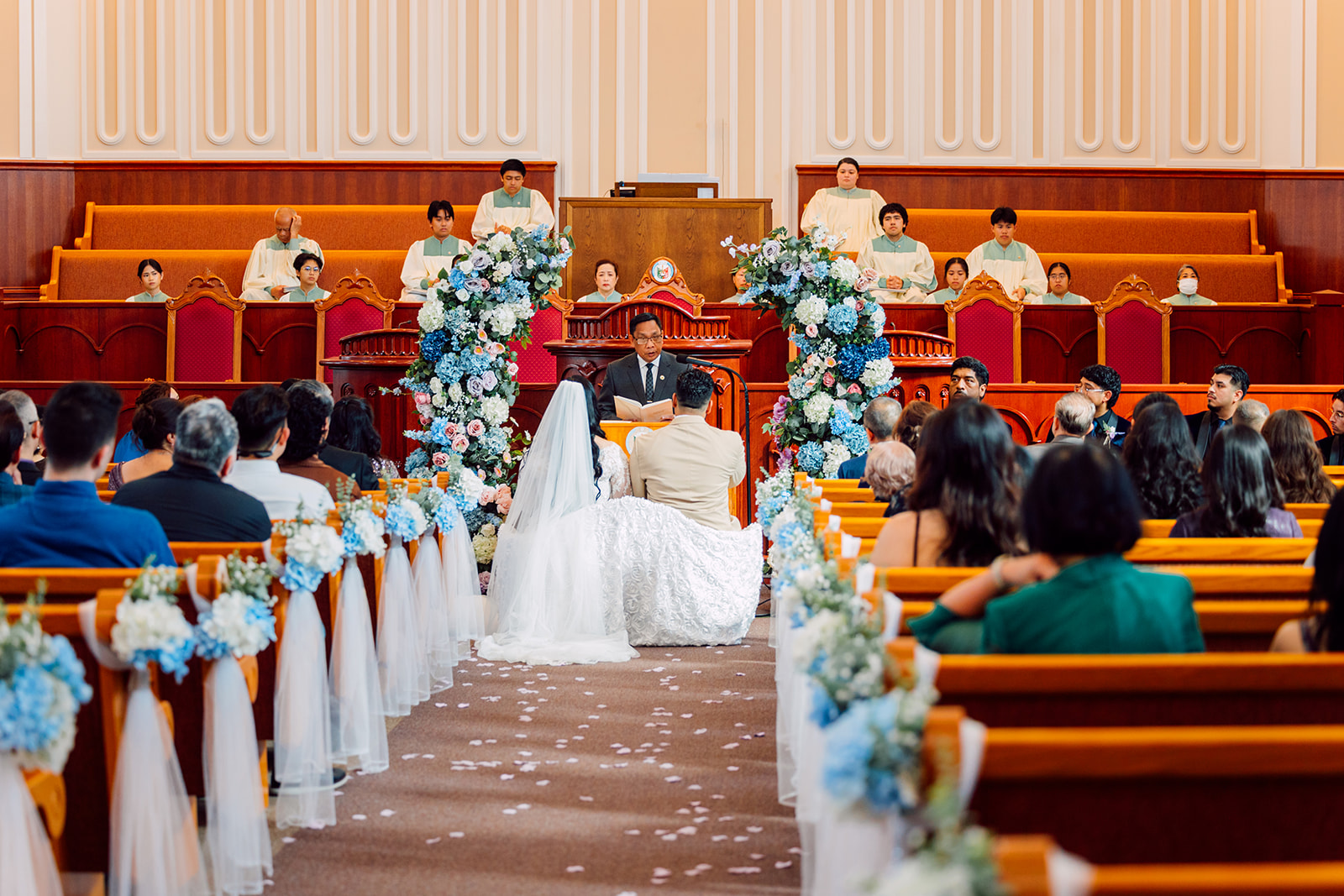 Samantha & Alejandro wedding — highlights, photo 26